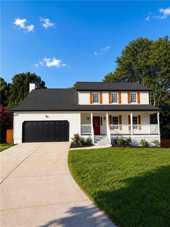 5 bedroom, 4 bathroom, 3,567 sq ft single family residence for sale at 3022 Meadowsweet Trail, Snellville, GA 30078 — photo 7