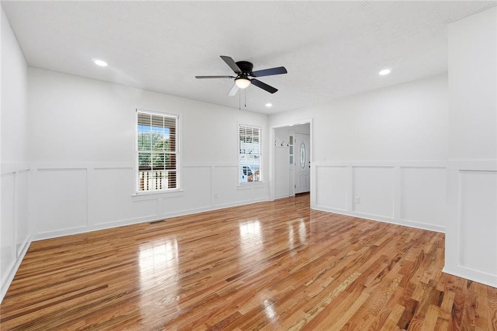 5 bedroom, 4 bathroom, 3,567 sq ft single family residence for sale at 3022 Meadowsweet Trail, Snellville, GA 30078 — photo 8