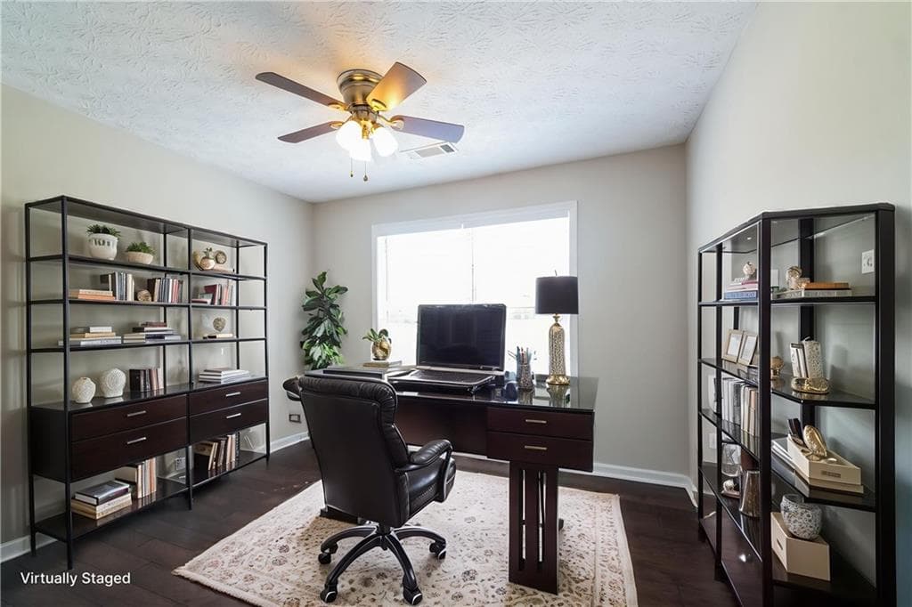 3 bedroom, 3 bathroom, 1,823 sq ft single family residence for sale at 130 Summerfield Court, Acworth, GA 30101 — photo 8