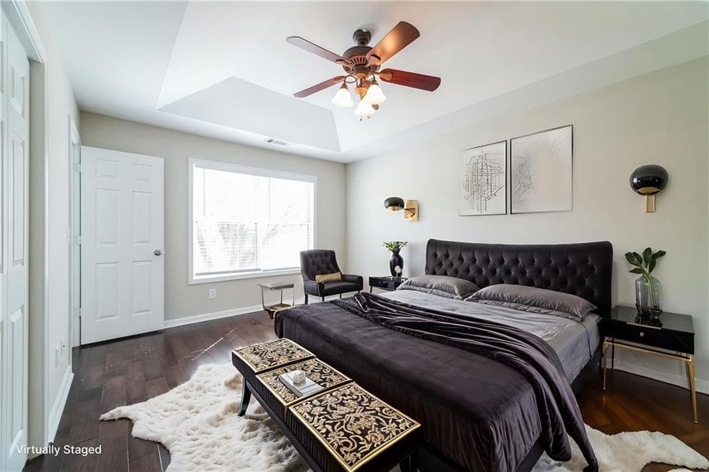 3 bedroom, 3 bathroom, 1,823 sq ft single family residence for sale at 130 Summerfield Court, Acworth, GA 30101 — photo 9