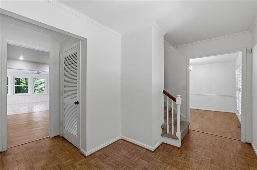 4 bedroom, 3 bathroom, 2,707 sq ft single family residence for sale at 7140 Duncourtney Drive, Sandy Springs, GA 30328 — photo 3