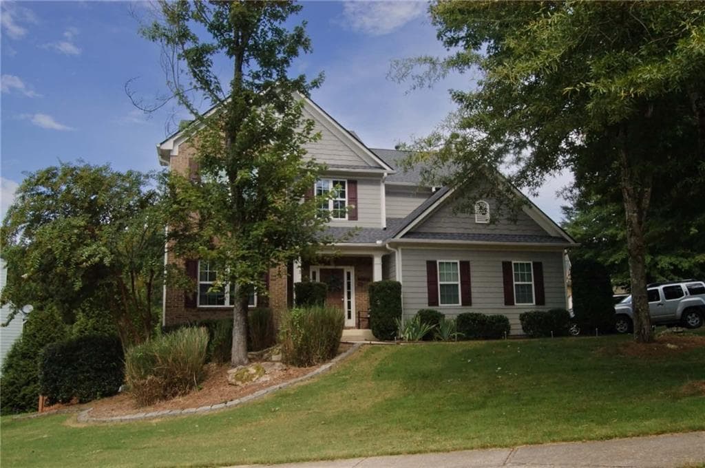 5 bedroom, 4 bathroom single family residence for sale at 6605 Grove crossing ct Court, Cumming, GA 30028 — photo 1 of 3