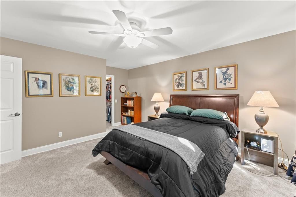 4 bedroom, 3 bathroom, 2,108 sq ft single family residence under contract at 641 Martins Grove Road, Dahlonega, GA 30533 — photo 9