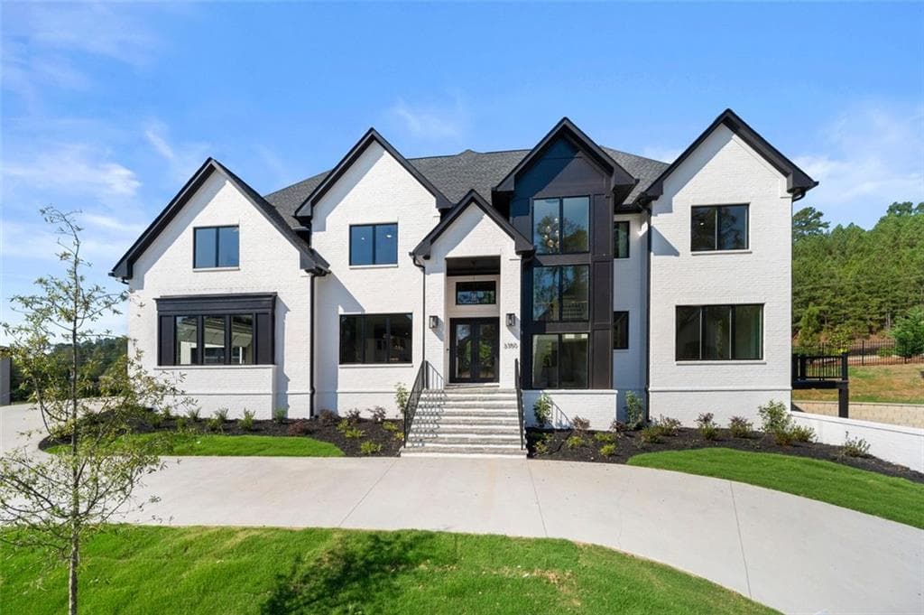 5 bedroom, 6 bathroom, 4,898 sq ft single family residence for sale at 2251 OLD ATLANTA Road, Cumming, GA 30041