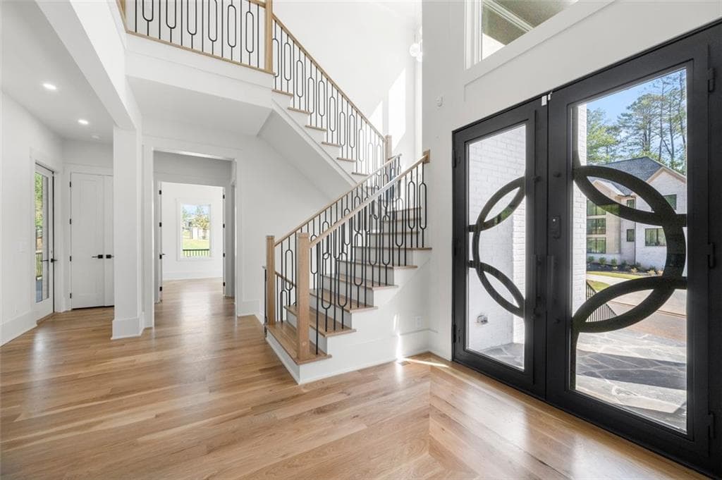 5 bedroom, 6 bathroom, 4,898 sq ft single family residence for sale at 2251 OLD ATLANTA Road, Cumming, GA 30041 — photo 3