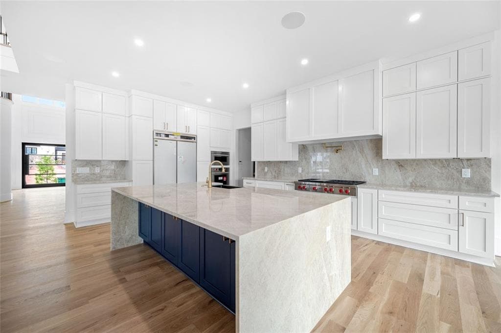 5 bedroom, 6 bathroom, 4,898 sq ft single family residence for sale at 2251 OLD ATLANTA Road, Cumming, GA 30041 — photo 6