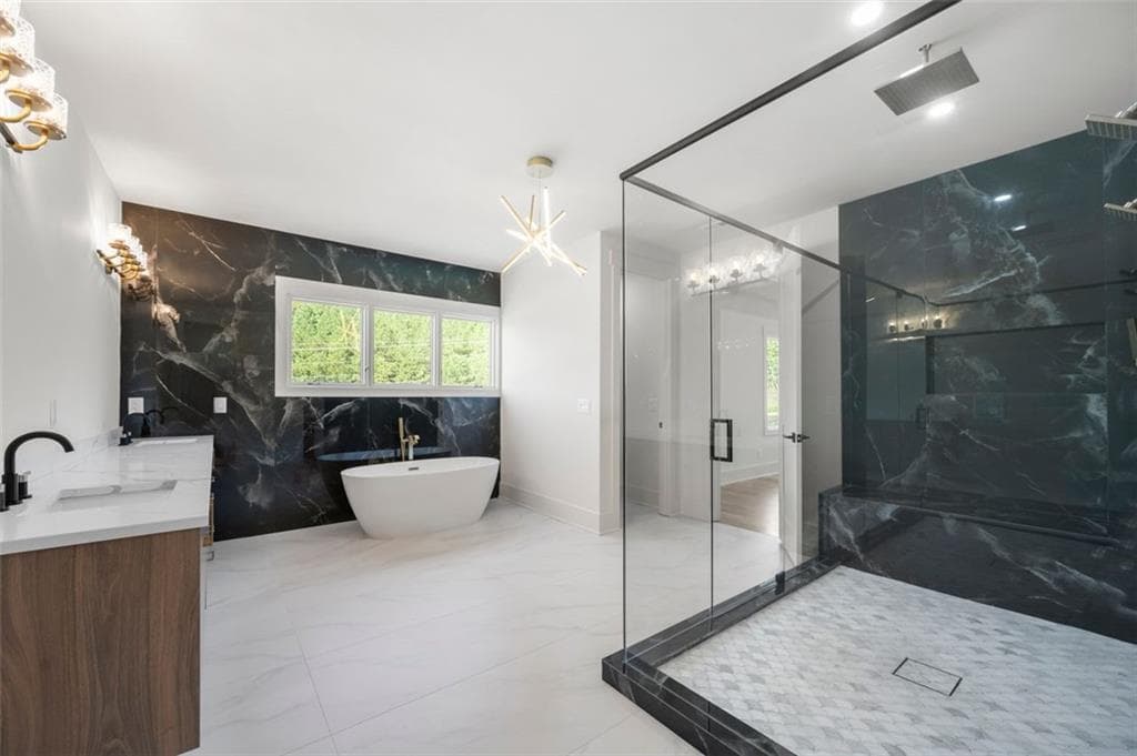 5 bedroom, 6 bathroom, 4,898 sq ft single family residence for sale at 2251 OLD ATLANTA Road, Cumming, GA 30041 — photo 10