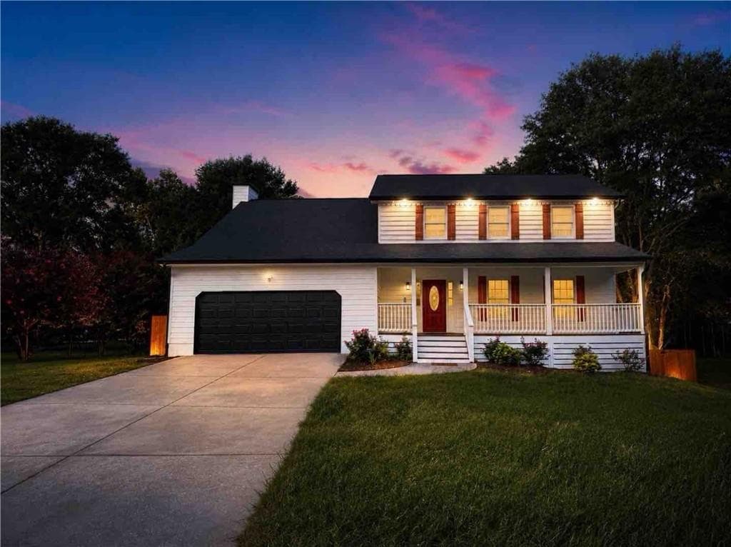 5 bedroom, 4 bathroom, 3,567 sq ft single family residence for sale at 3022 Meadowsweet Trail, Snellville, GA 30078 — photo 2