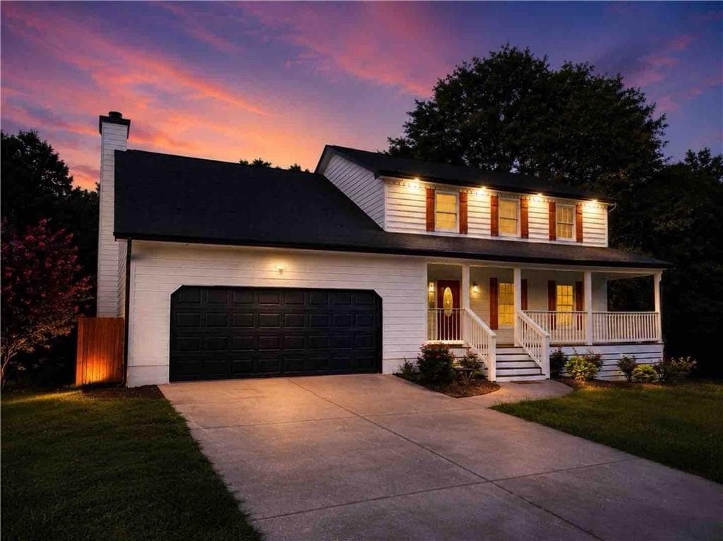 5 bedroom, 4 bathroom, 3,567 sq ft single family residence for sale at 3022 Meadowsweet Trail, Snellville, GA 30078 — photo 6