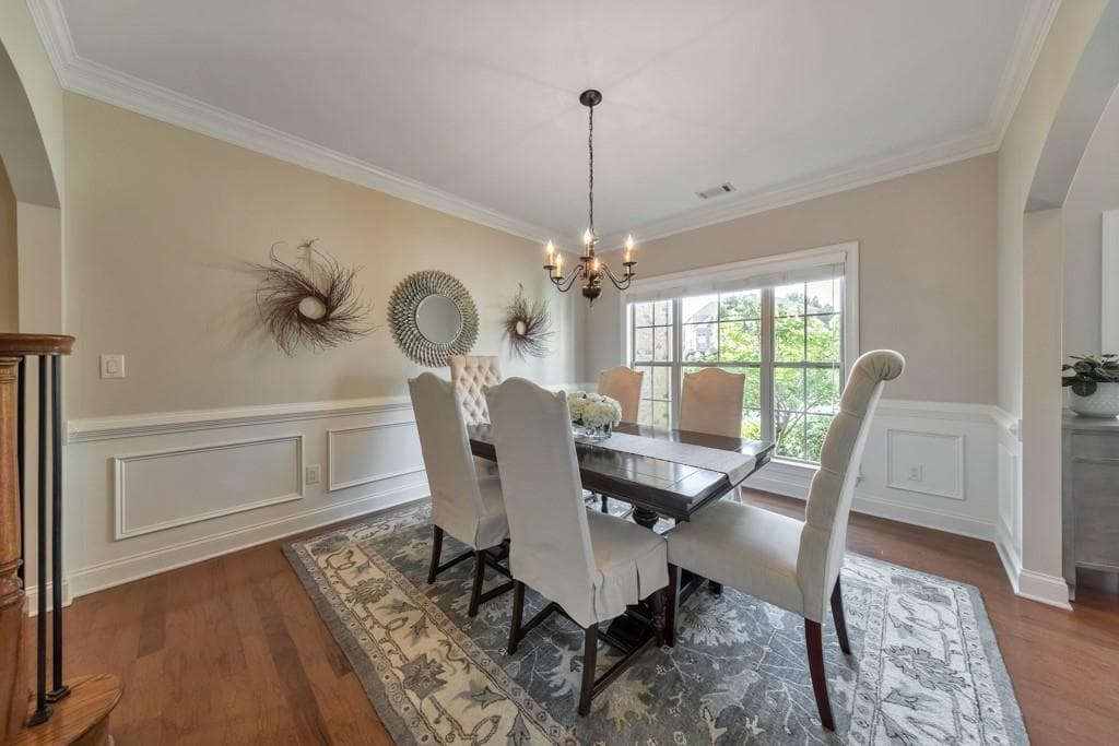 5 bedroom, 5 bathroom, 5,775 sq ft single family residence for sale at 3755 Guildhall Trail, Marietta, GA 30066 — photo 10