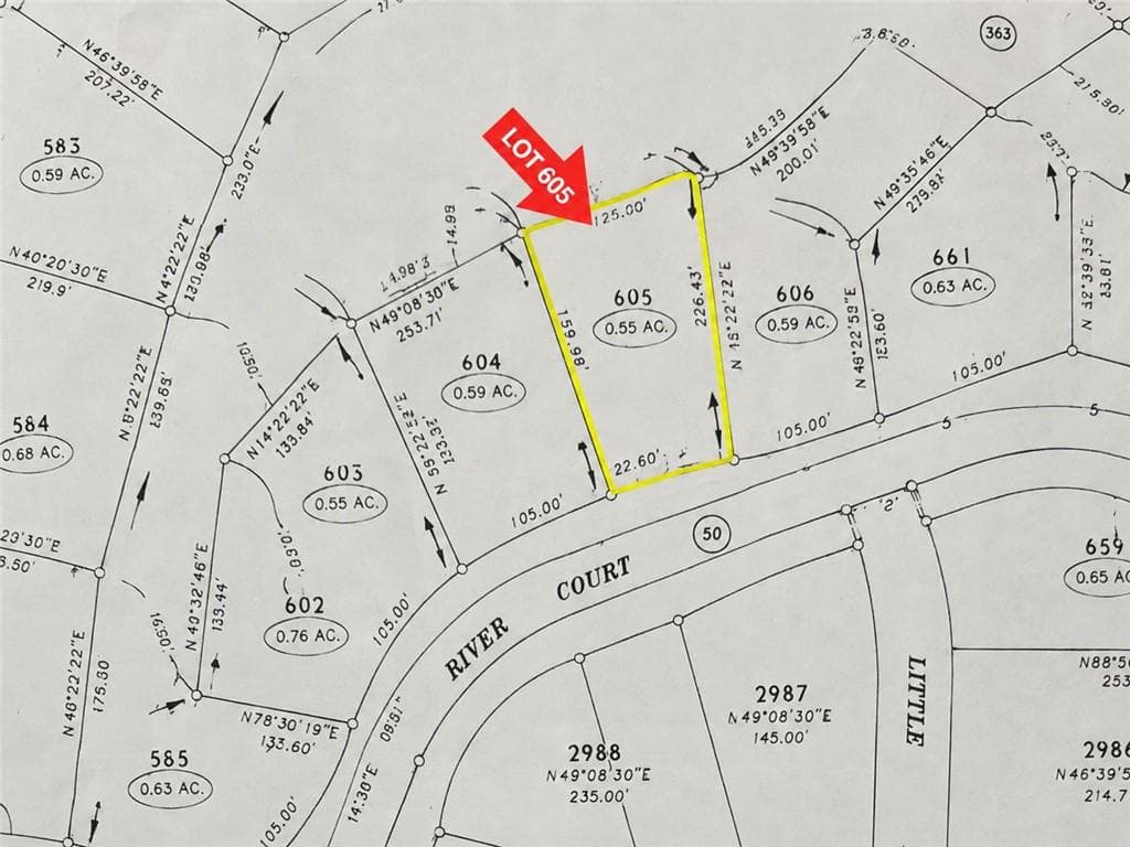 single family residence for sale at 106 W Little River Court, Eatonton, GA 31024 — photo 4
