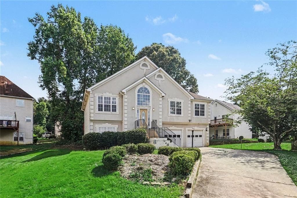 4 bedroom, 3 bathroom, 2,334 sq ft single family residence for sale at 715 Sylvia Court, Riverdale, GA 30296
