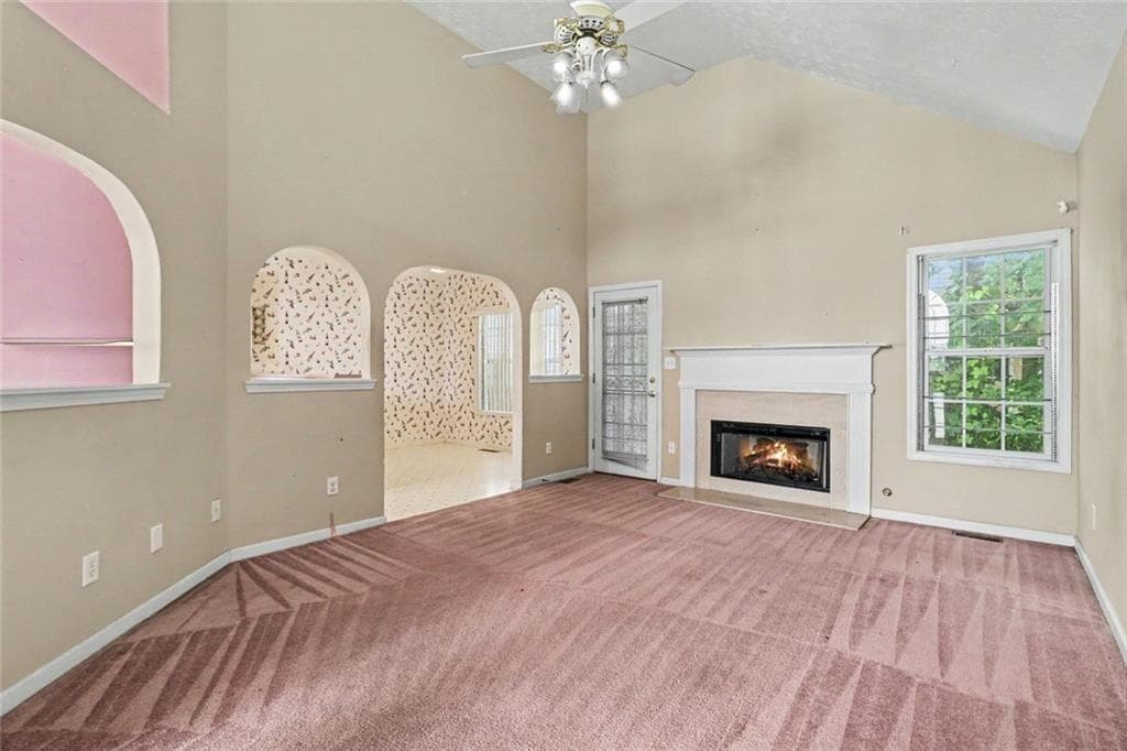 4 bedroom, 3 bathroom, 2,334 sq ft single family residence for sale at 715 Sylvia Court, Riverdale, GA 30296 — photo 4