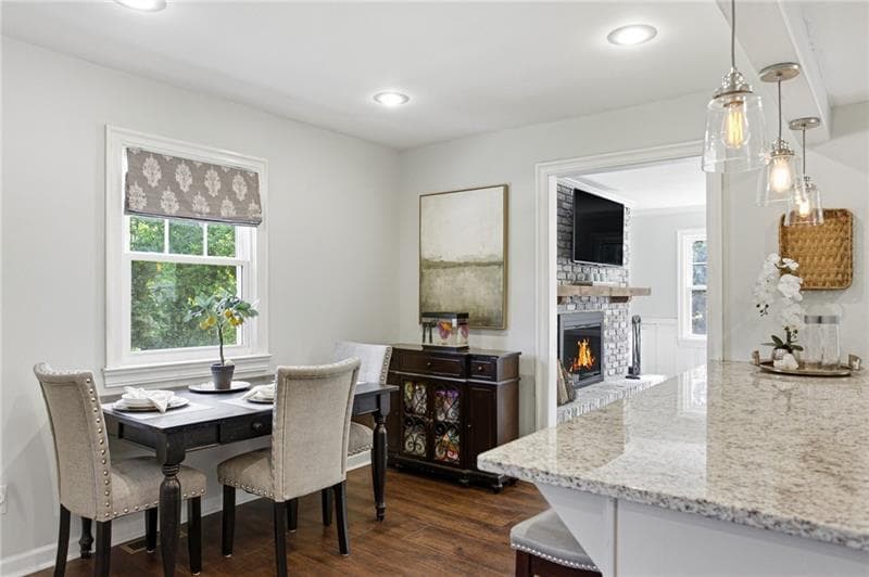 4 bedroom, 5 bathroom, 2,850 sq ft single family residence for sale at 1893 Hamlin Drive, Marietta, GA 30064 — photo 6