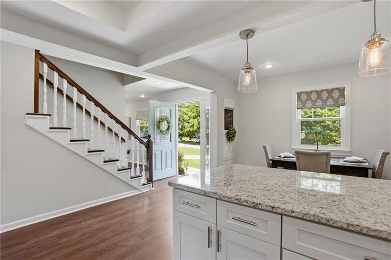 4 bedroom, 5 bathroom, 2,850 sq ft single family residence for sale at 1893 Hamlin Drive, Marietta, GA 30064 — photo 7