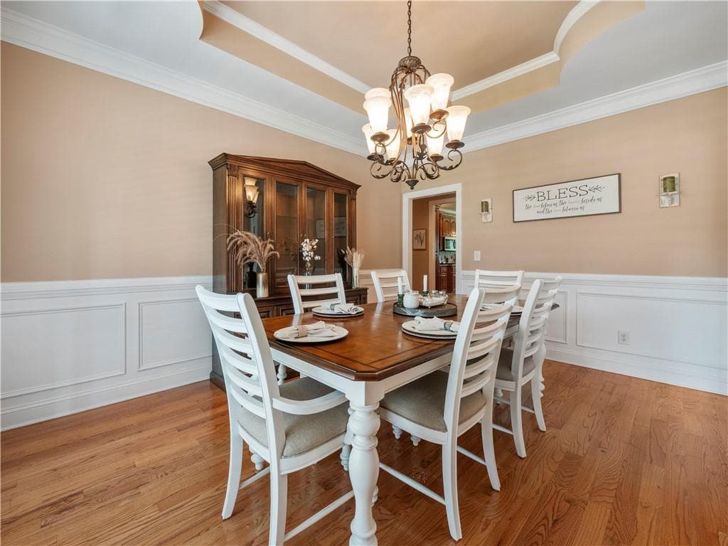 4 bedroom, 4 bathroom, 2,768 sq ft single family residence under contract at 100 Cole Point, Hoschton, GA 30548 — photo 7