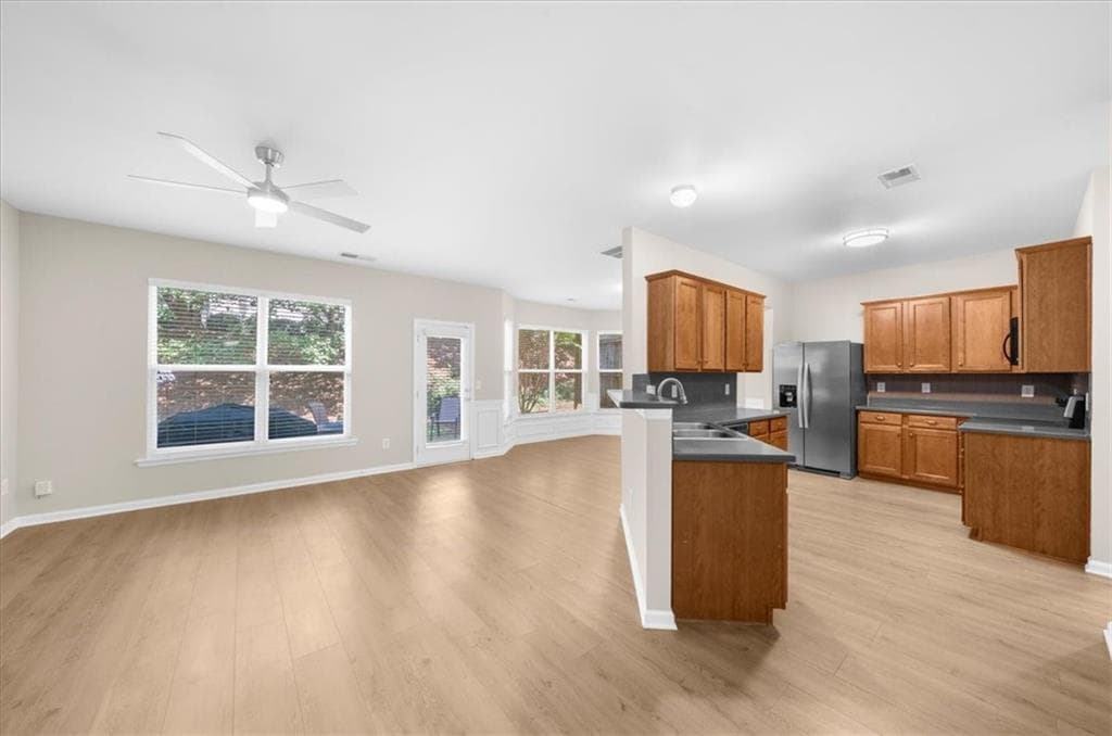 3 bedroom, 3 bathroom, 1,864 sq ft townhouse under contract at 310 Stream Side Pass, Woodstock, GA 30188 — photo 9