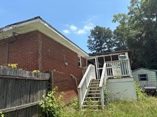3 bedroom, 1 bathroom, 1,188 sq ft single family residence under contract at 1835 Granade Road, Conyers, GA 30094 — photo 4