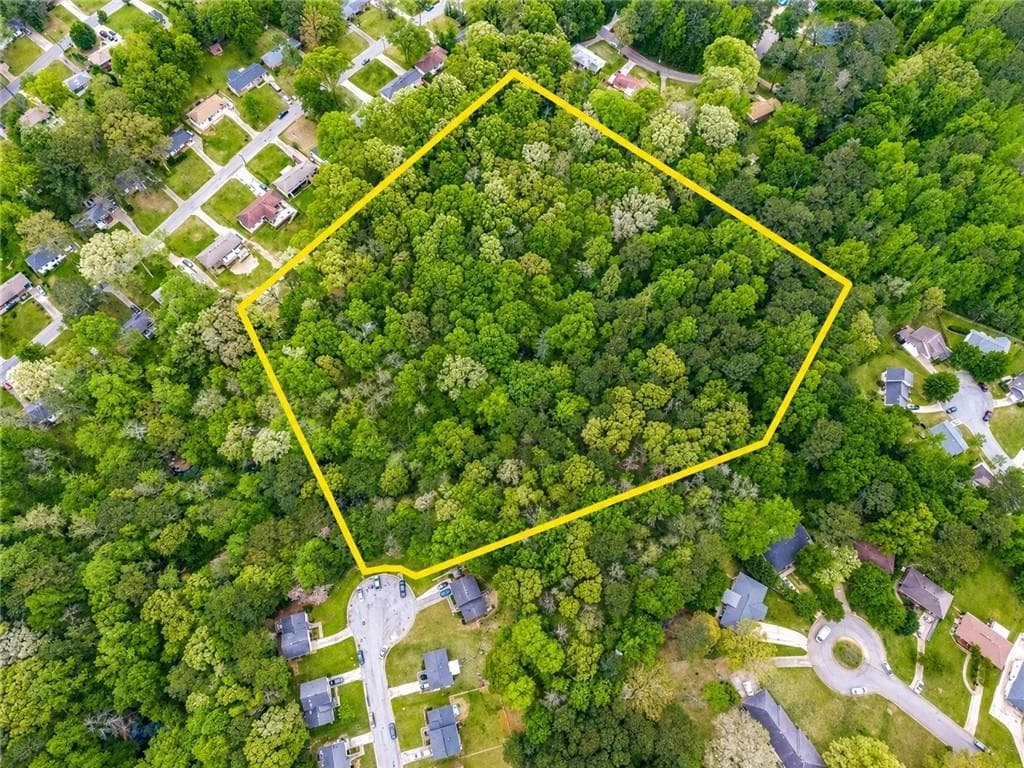 unimproved land for sale at 2635 Clifton Run Place, Atlanta, GA 30316