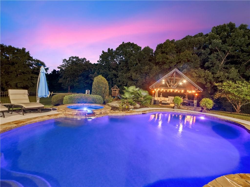 5 bedroom, 4 bathroom, 6,513 sq ft single family residence for sale at 5846 Conner Road, Flowery Branch, GA 30542 — photo 7