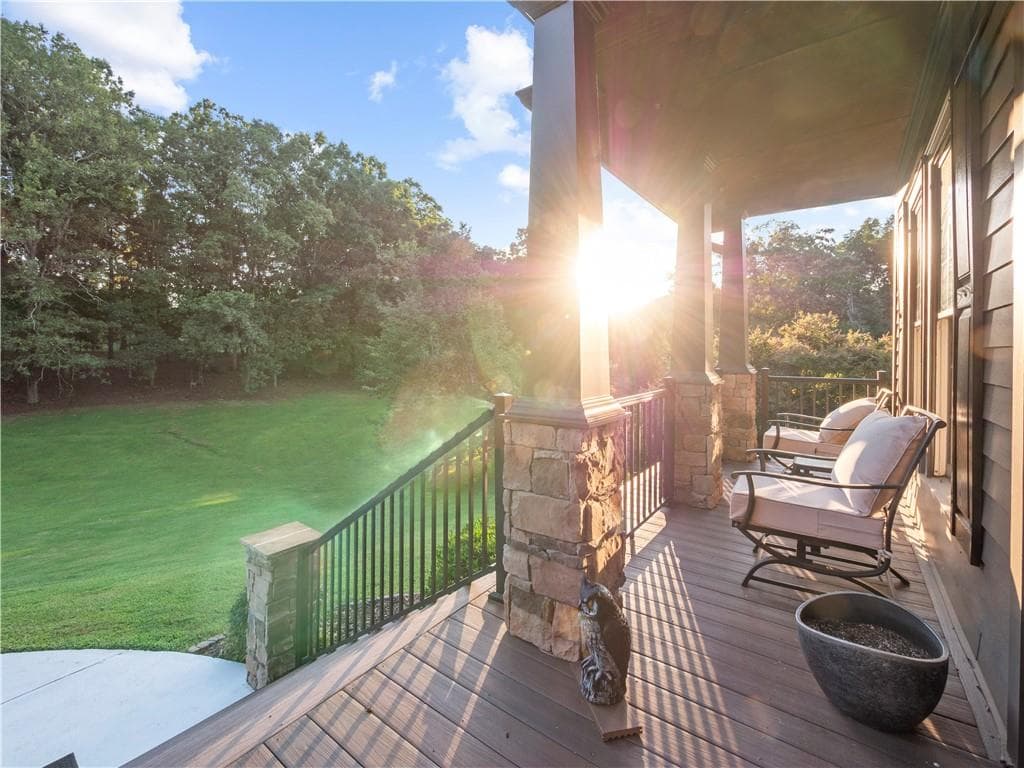 5 bedroom, 4 bathroom, 6,513 sq ft single family residence for sale at 5846 Conner Road, Flowery Branch, GA 30542 — photo 9