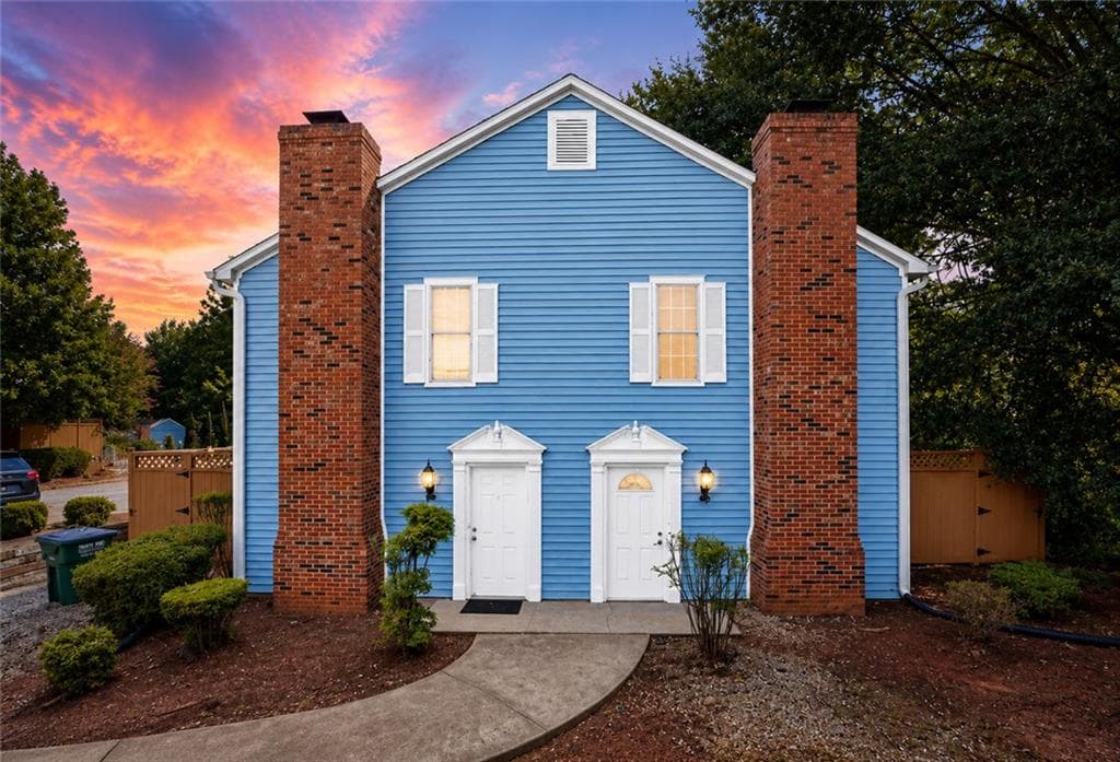 2 bedroom, 2 bathroom, 1,200 sq ft townhouse for sale at 1119 Greenyard Way, Norcross, GA 30093 — photo 5