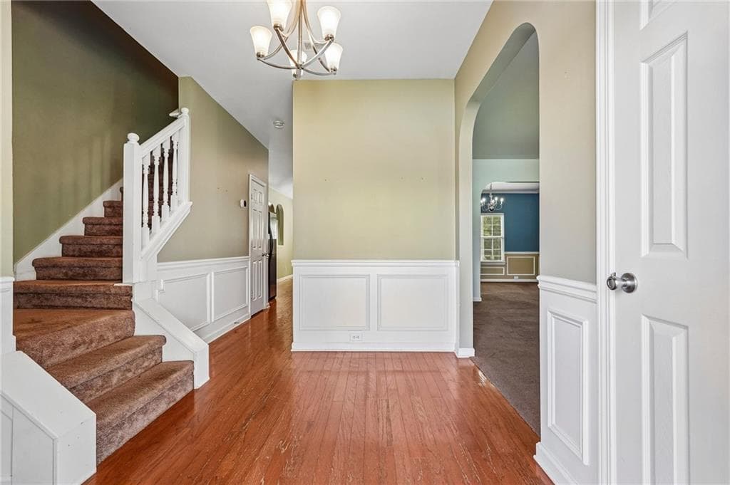 4 bedroom, 3 bathroom, 2,904 sq ft single family residence for sale at 4830 Hopewell Manor Drive, Cumming, GA 30028 — photo 5