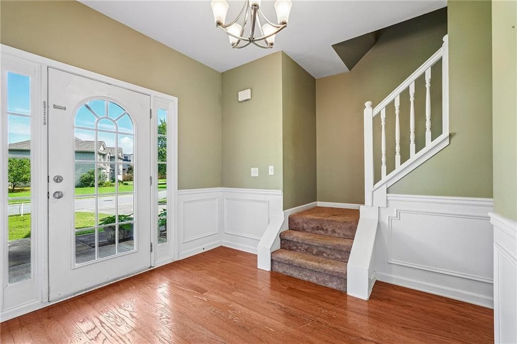 4 bedroom, 3 bathroom, 2,904 sq ft single family residence for sale at 4830 Hopewell Manor Drive, Cumming, GA 30028 — photo 6