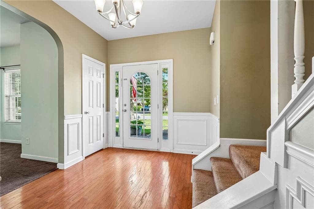 4 bedroom, 3 bathroom, 2,904 sq ft single family residence for sale at 4830 Hopewell Manor Drive, Cumming, GA 30028 — photo 7
