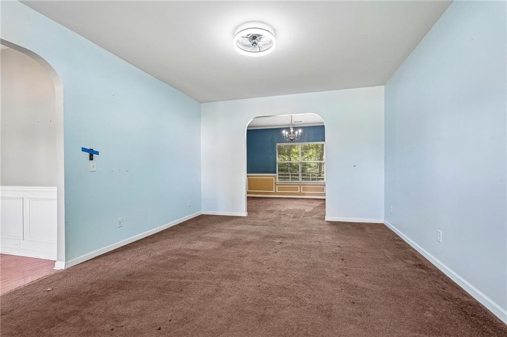 4 bedroom, 3 bathroom, 2,904 sq ft single family residence for sale at 4830 Hopewell Manor Drive, Cumming, GA 30028 — photo 10