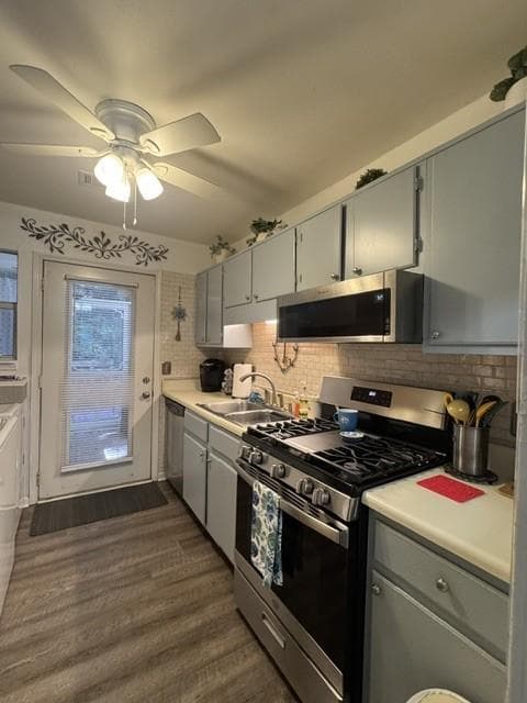2 bedroom, 1 bathroom, 984 sq ft townhouse for sale at 9063 Stoneleigh Trace, Douglasville, GA 30134 — photo 5