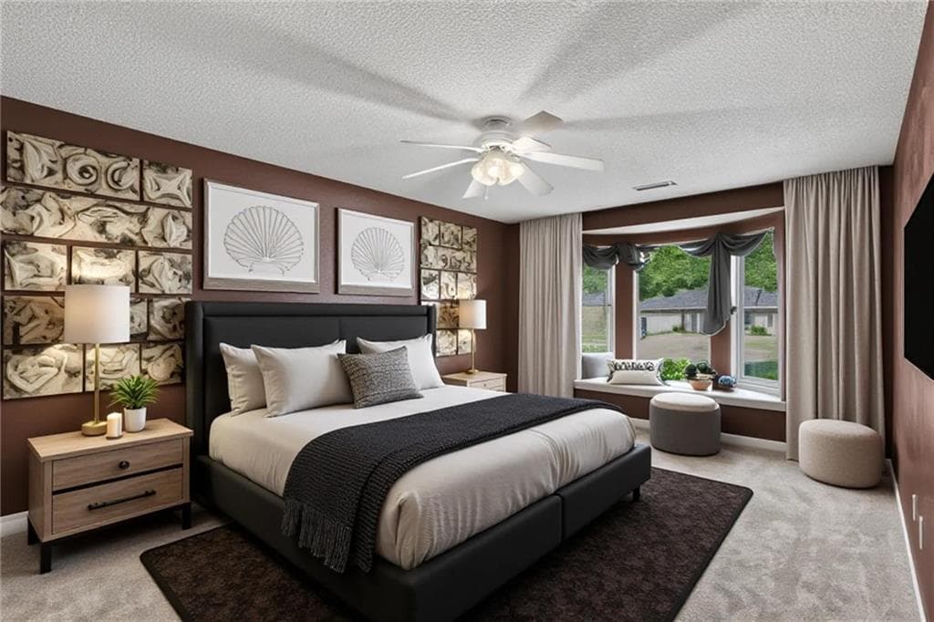 4 bedroom, 2 bathroom, 1,417 sq ft single family residence for sale at 167 Bonnies Way, Jenkinsburg, GA 30234 — photo 5