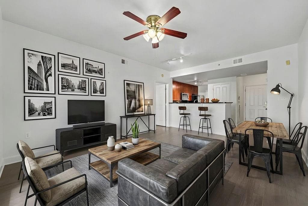 2 bedroom, 2 bathroom, 1,142 sq ft condominium for sale at 230 E Ponce De Leon Avenue 409, Decatur, GA 30030 — photo 6