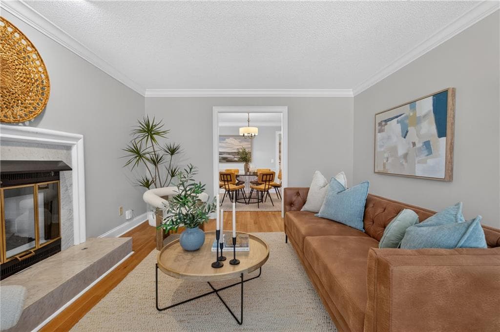 4 bedroom, 4 bathroom, 3,558 sq ft single family residence for sale at 907 Heritage Hills, Decatur, GA 30033 — photo 8