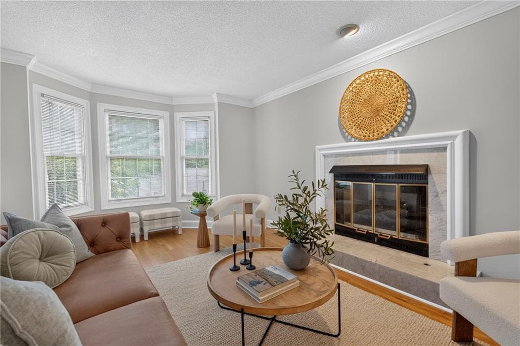 4 bedroom, 4 bathroom, 3,558 sq ft single family residence for sale at 907 Heritage Hills, Decatur, GA 30033 — photo 9