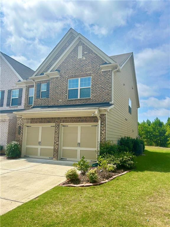 3 bedroom, 3 bathroom, 1,914 sq ft townhouse for rent at 7090 Post Park Way, Cumming, GA 30040 for $2,449 a month — photo 2
