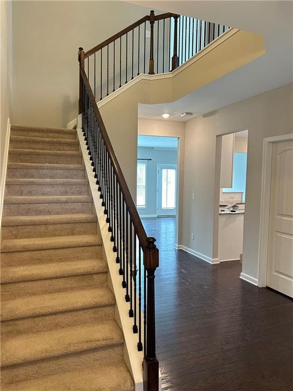 3 bedroom, 3 bathroom, 1,914 sq ft townhouse for rent at 7090 Post Park Way, Cumming, GA 30040 for $2,449 a month — photo 4