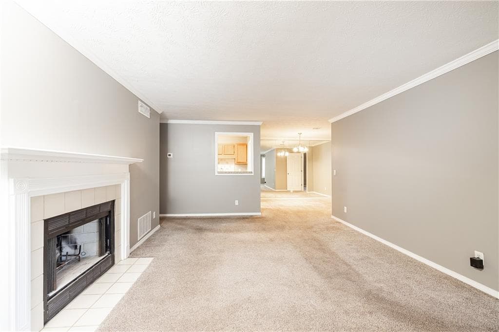 2 bedroom, 2 bathroom, 1,100 sq ft condominium for sale at 810 Gettysburg Place, Sandy Springs, GA 30350 — photo 8