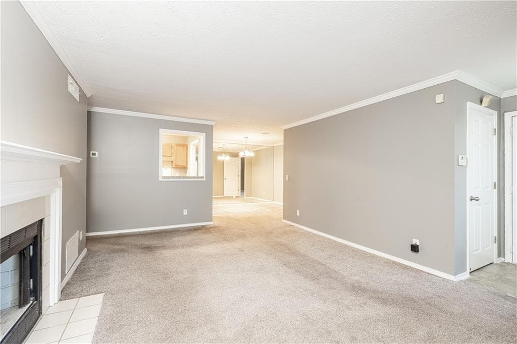 2 bedroom, 2 bathroom, 1,100 sq ft condominium for sale at 810 Gettysburg Place, Sandy Springs, GA 30350 — photo 9