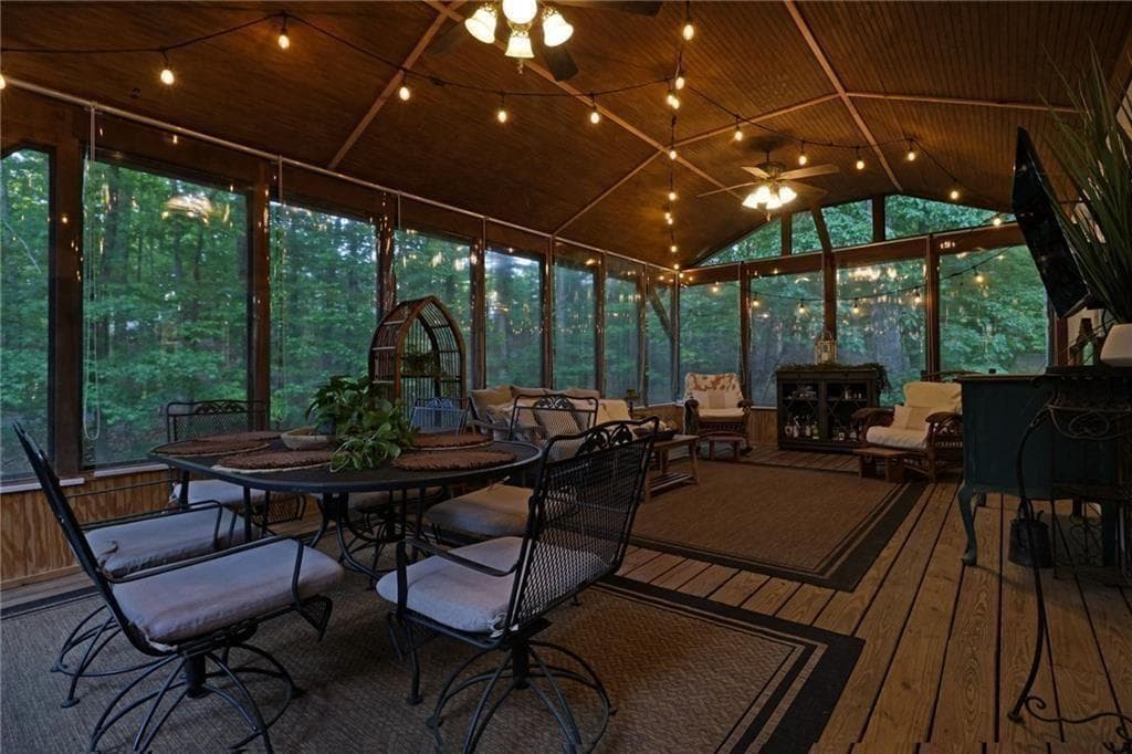 4 bedroom, 2 bathroom, 2,456 sq ft single family residence for sale at 7250 Timber Trail, Cumming, GA 30041 — photo 4