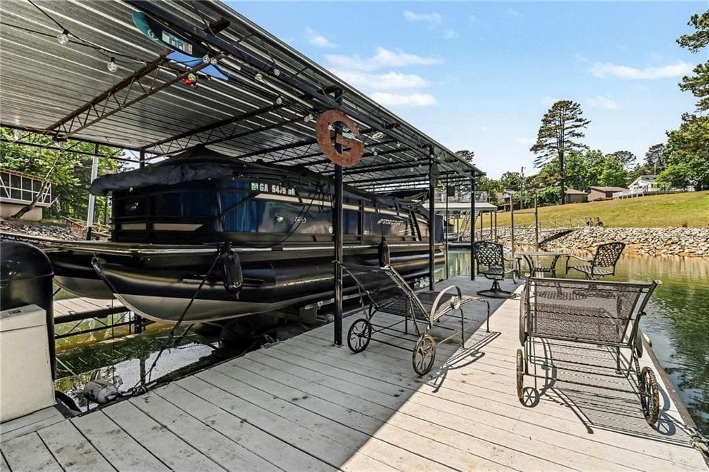 4 bedroom, 2 bathroom, 2,456 sq ft single family residence for sale at 7250 Timber Trail, Cumming, GA 30041 — photo 10