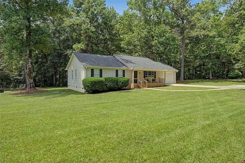 3 bedroom, 2 bathroom, 1,288 sq ft single family residence under contract at 110 Mooyn Road, Carrollton, GA 30116 — photo 10