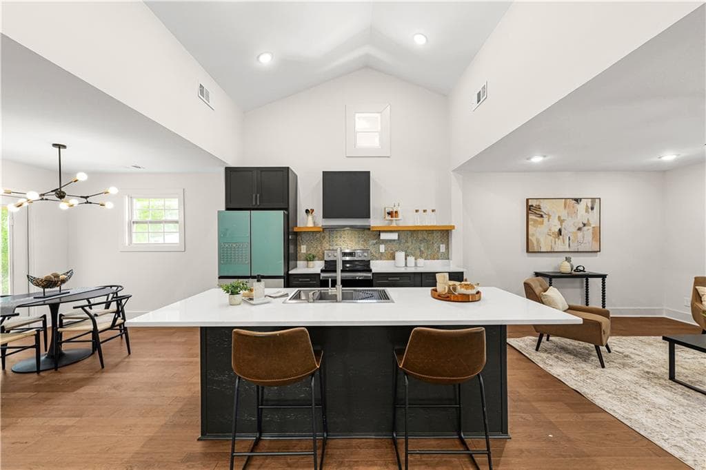 3 bedroom, 2 bathroom, 1,536 sq ft single family residence under contract at 1379 Gault Street, Atlanta, GA 30315 — photo 10