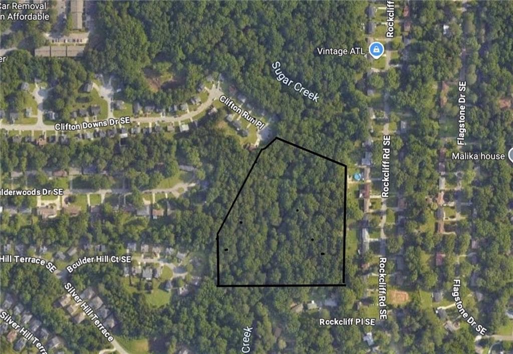 unimproved land for sale at 2635 Clifton Run Place, Atlanta, GA 30316 — photo 2