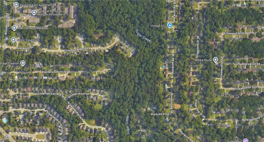 unimproved land for sale at 2635 Clifton Run Place, Atlanta, GA 30316 — photo 3
