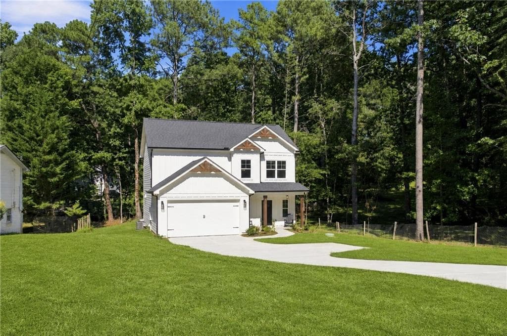 3 bedroom, 3 bathroom, 1,700 sq ft single family residence for sale at 2230 Rebel Road, Cumming, GA 30041 — photo 1 of 60