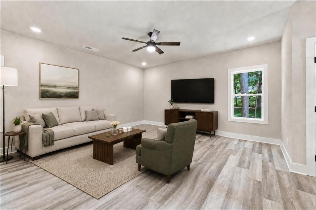 3 bedroom, 3 bathroom, 1,700 sq ft single family residence for sale at 2230 Rebel Road, Cumming, GA 30041 — photo 10