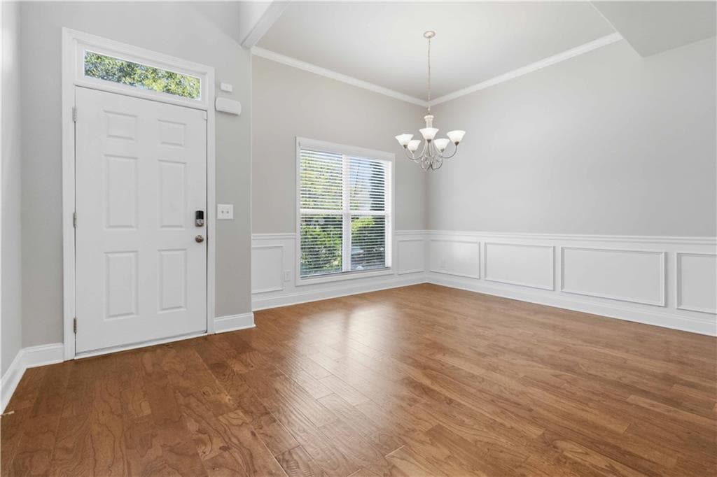 3 bedroom, 3 bathroom, 1,838 sq ft single family residence for sale at 1691 Lily Valley Drive, Lawrenceville, GA 30045 — photo 5