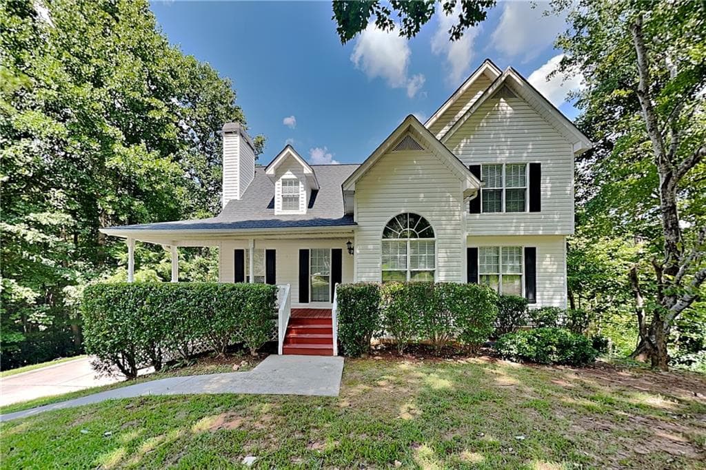 4 bedroom, 3 bathroom, 1,924 sq ft single family residence for rent at 241 Kipling Drive, Dallas, GA 30132 for $2,100 a month — photo 1 of 20