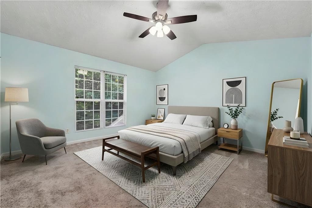 2 bedroom, 3 bathroom, 1,387 sq ft townhouse for rent at 5606 Union Pointe Drive, Union City, GA 30291 for $1,750 a month — photo 5